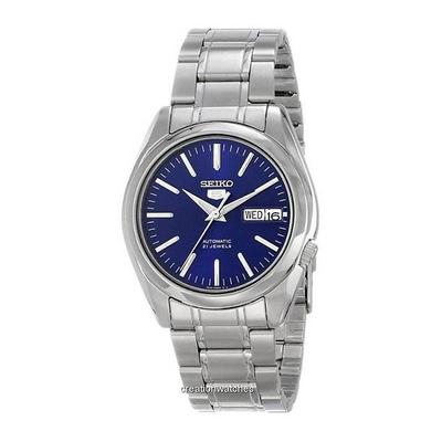 Восстановленные мужские часы Seiko 5 Automatic 21 Jewel SNKL43K1 SNKL43K