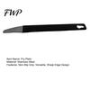 Anti-slip Car Trim Remover Removal Tool Stainless Steel Extra Hard Pry Bar Vehicle Interior Prying for Panel Door Clip Navigation Dash Disassembly Kit