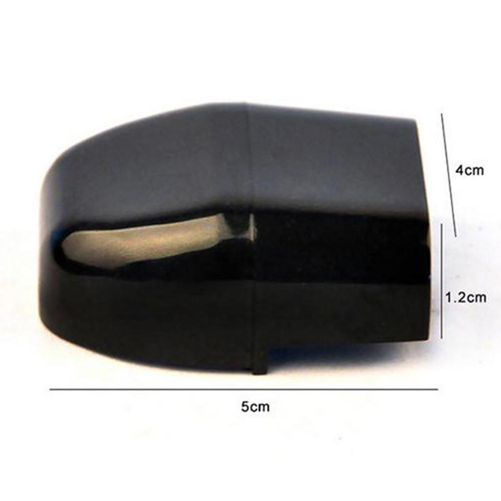 2 * система свистка для оповещения о животных для автомобилей, звуковых гаджетов, крепление на решетку автомобиля, черный с клеем, автомобиль