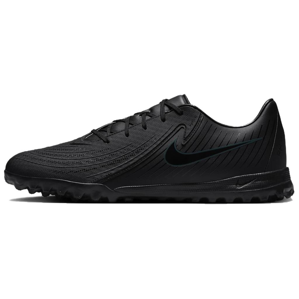 Nike Phantom Gx 2 Academy Tf Black Deep Jungle Sneakers FJ2577-002