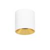Oprawa natynkowa spot LED 15W ALTISMA CLN-6677-95-WH-GD-3K Italux