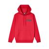Fila Original Fashion Casual Loose Hooded Long Sleeve Sweatshirt Men Sweatshirt Core-Flame-Red F11M349227F-RD