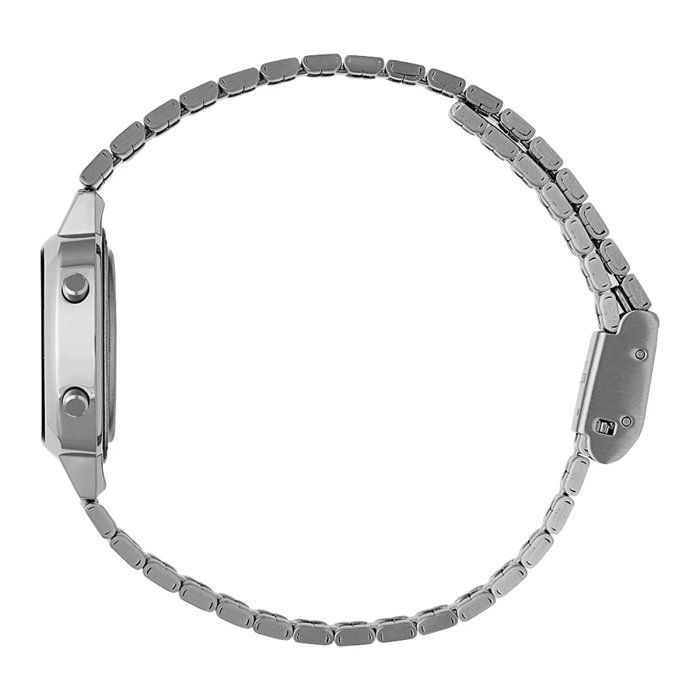 Montre - CASIO - LA670WEA - Mixte - Rose - Quartz - Digital