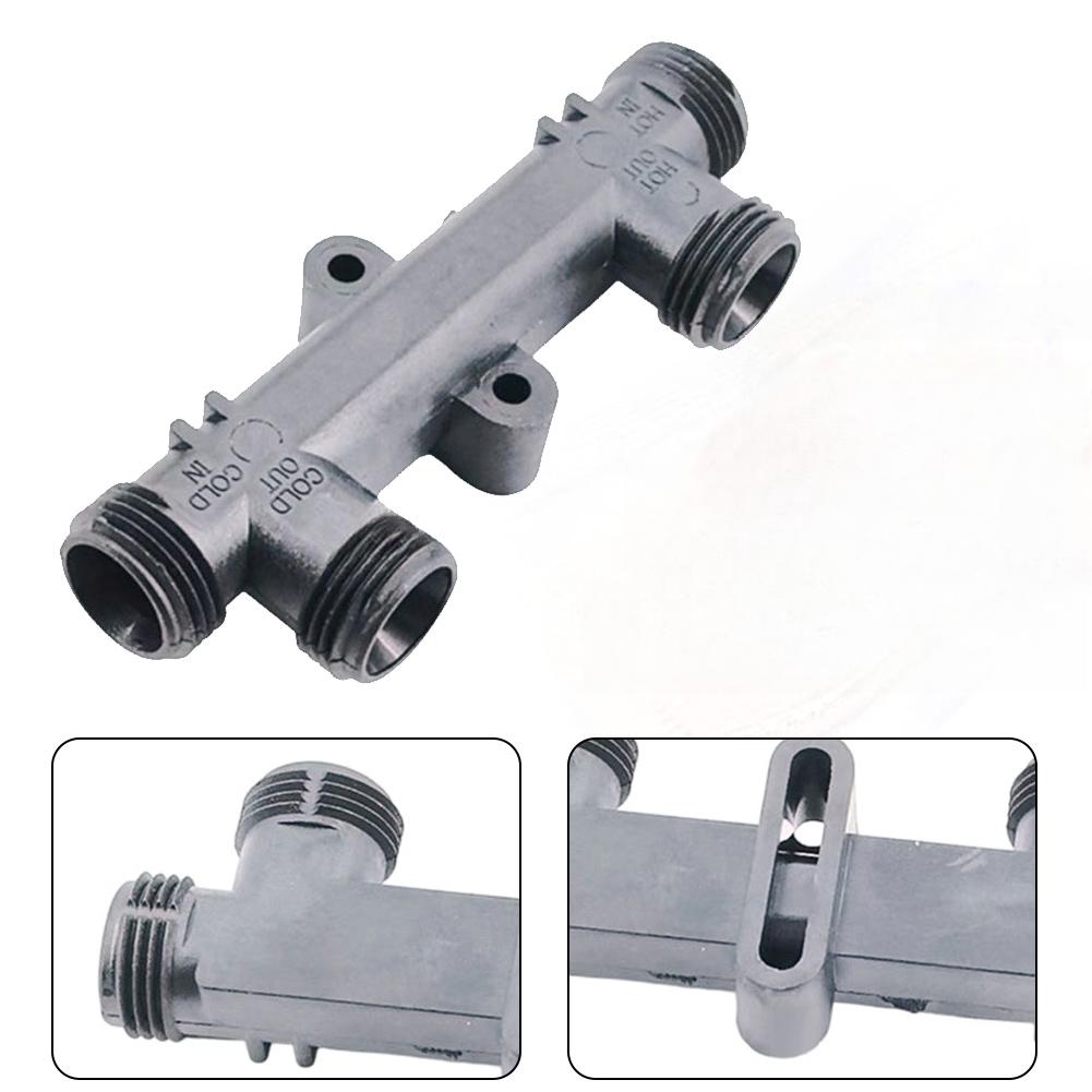 50% Glass Fiber Reinforced Sensor Valve Plastic Construction