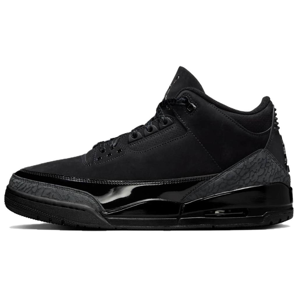 Air JORDAN 3 "Черная кошка" CT8532-001