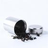 Mini Metal Box Jewelry Storage Box Stainless Steel Tea Can Small Travel Portable Container Jar Sugar Bowl Coffee Caddy Organizer