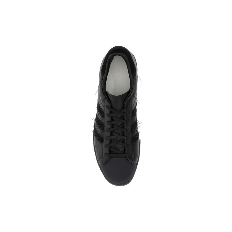 adidas Y-3 Superstar Тройные черные кроссовки унисекс HP3127