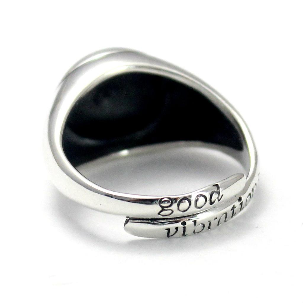 Goodvibrations Хорошие Вибрации Око Провидения Кольцо масона Кольцо