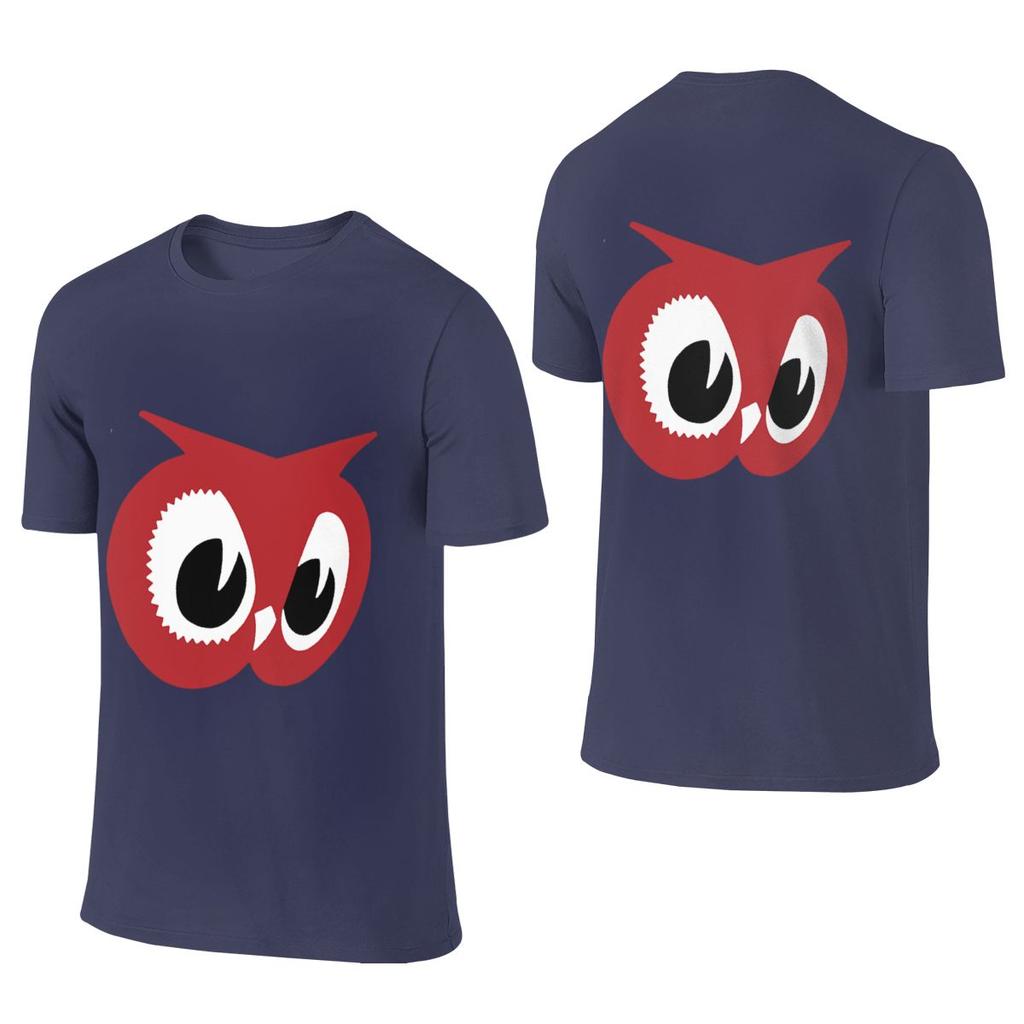 Red Owl Supermarkets Logo Japanese Fresh Reversible Tshirt Saltstyle Vibe Clean Surface Unisexs Tshirts