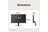 Monitor 24.4 inch 25G523B-B IPS FHD