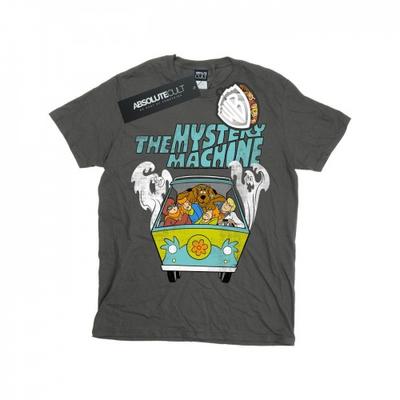 Футболка для девочек Mystery Machine из хлопка