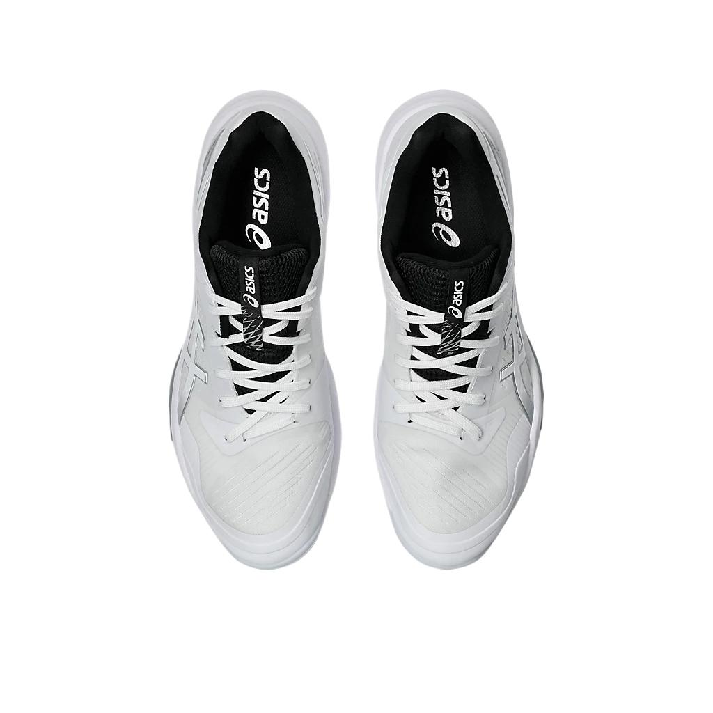 Новые амортизаторы Asics Sky Elite FF 3 Низкий верх Тренировочная обувь Мужская Белая 1051A080-105