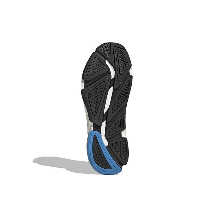 Adidas X9000L4 Comfortable Fabric Slip-Resistant Wear-Resistant Breathable Low-Top Marathon Running Shoes Unisex Sneakers White Black Blue HR1726