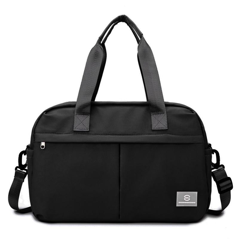 Расширяемая дорожная сумка большой вместимости для раздельного использования в сухом и мокром виде, сумка для спортивного зала для плавания, женская легкая дорожная сумка