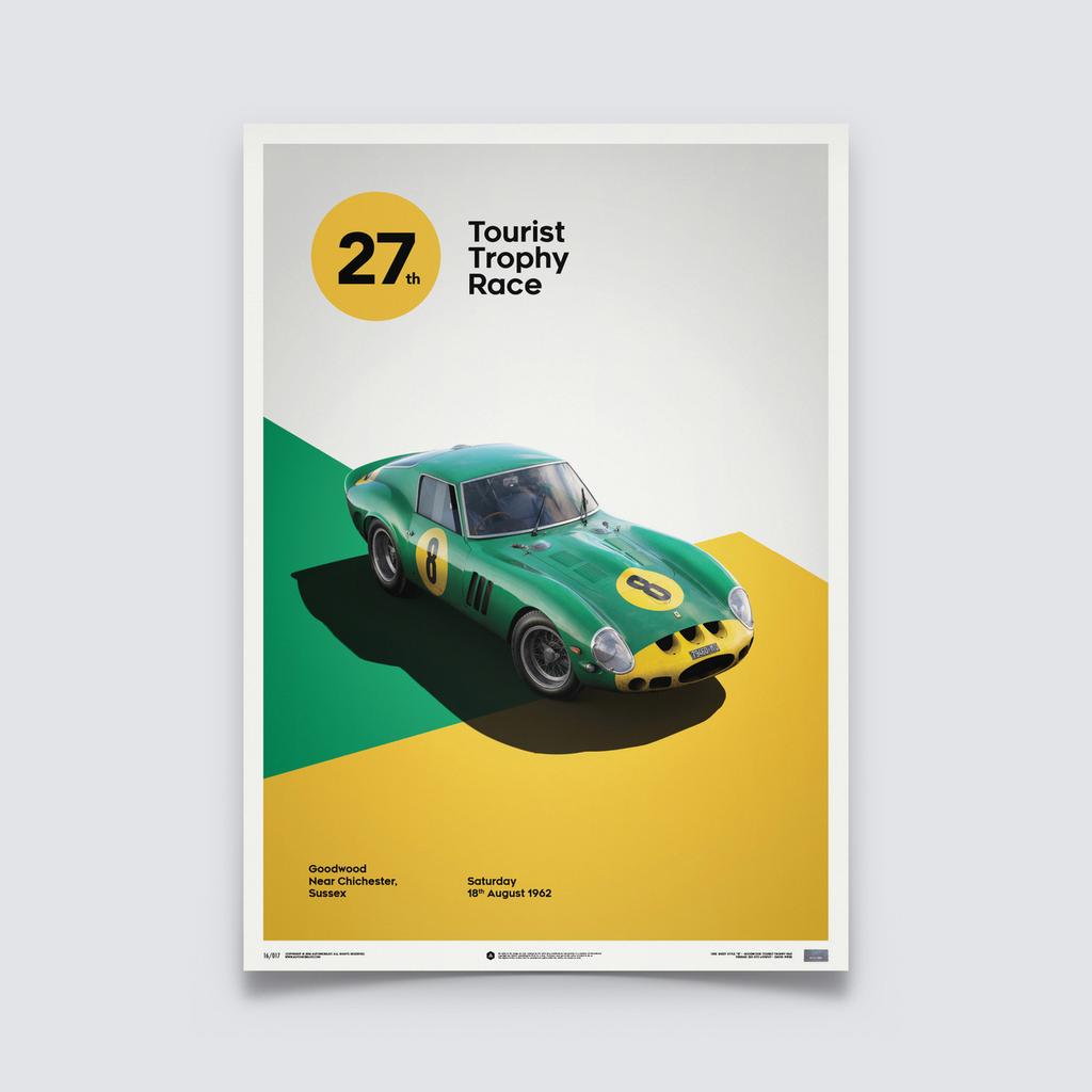 Ретро гоночный постер F1 спортивный автомобиль GTR 24 Heures Du Mans Motorsport живопись настенное искусство Kawaii декор комнаты холст постеры эстетика