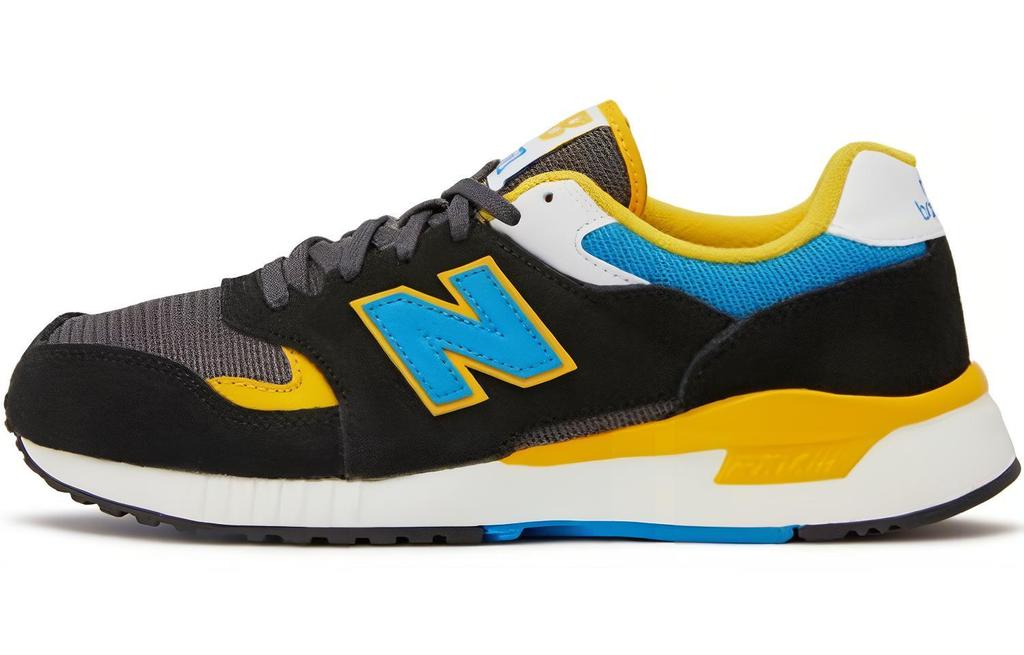 New Balance 'Черный Желтый' ML570QZ