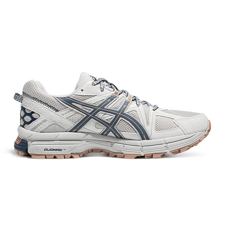 Asics Гель Кахана 8 Удобные Низкие Беговые Кроссовки Унисекс 1203B133-025