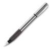 LAMY Fountain Nib M Accent Rubber Dual Official Import Pen, (Medium), AL, Grip, L96KK-M, Use,