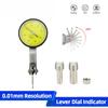 Lever Dial Indicator Gauge With Measuring Probes Mechanical Micrometer Measuring Tools Dial Bore Gauge Test Indicators