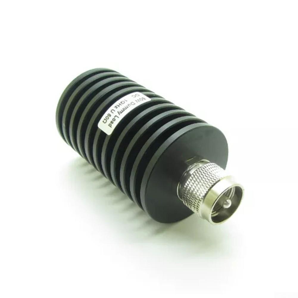 Высокая надежность RF коаксиальный фиктивный разъем W разъема UHF PL