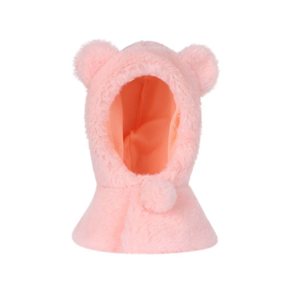 Мягкая кукла-животное Корейский идол Плащ с капюшоном Одежда для кукол Костюм Одежда для кукол Одежда для плюшевой куклы