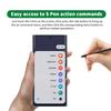 Стилус для Samsung Galaxy S23Ultra, сенсорный экран мобильного телефона S Pen для Galaxy S23 Ultra 5G, сменный S PEN без Bluetooth