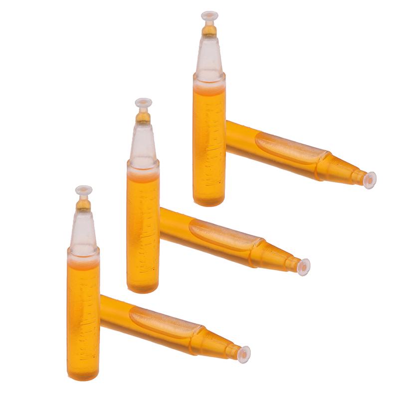 10 шт., приманка для фруктовых мух, 2 мл, ловушка, приманка, пчеловодство, улей, инструмент, рой-убийца