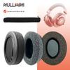 NullMini Replacement Earpads for Fifine H6 H8 Headphones Ear Cushion Earmuffs Headset Headband