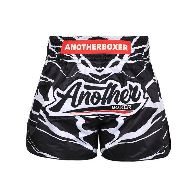 MMA Boxing Shorts Men Women Training Fight Pants Muay Thai Kickboxing Gym Workout Athletic