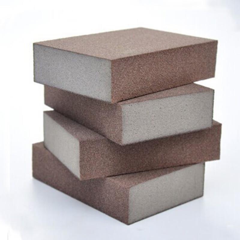 Emery Sponge Scrubber