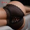 Women Underwear Hip-lifting Lace Breathable Strappy Sexy Panties Cute Lolita Large Size