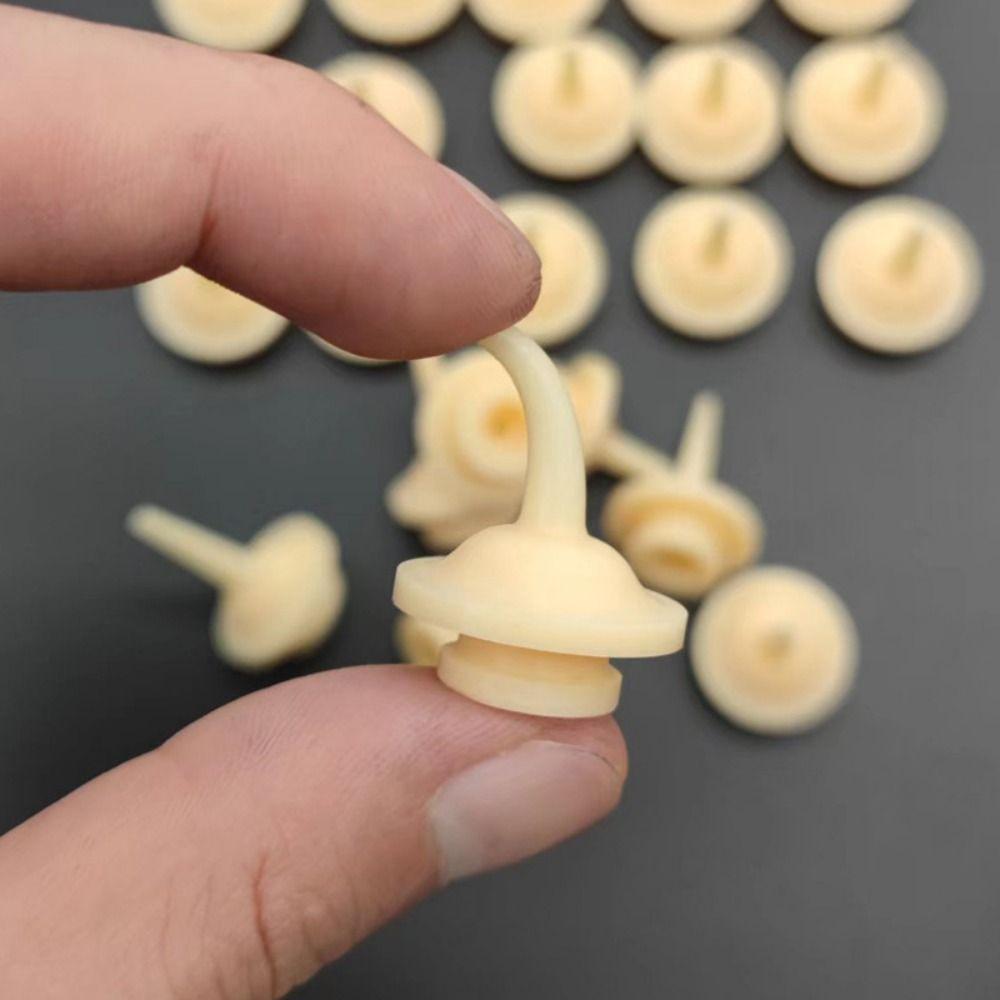 10pcs S/L Size Feeding Pacifier Kitten Puppy Feeding Nipple Newborn Kittens Puppies Rabbits