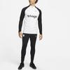 Nike Челси. Strike Зимний Воин Футбольная футболка Мужская Белая DX2857-101