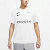 Nike Мужские футболки с круглым вырезом, умеренного прямого кроя, DH0030-100