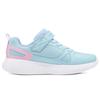 Skechers Детские кроссовки SKECHERS GIRLS для девочек, подростковые, повседневные, низкие, сине-розовые 303852L-LBPK