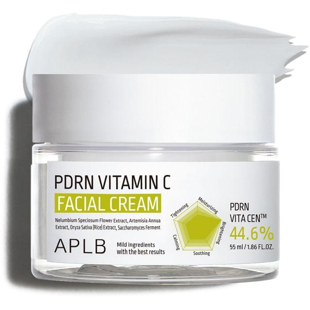 APLB Крем для лица с PDRN и витамином C