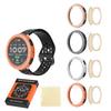 Для умных часов Amazfit Active2 Sapphire Edition Металлический корпус Рамка Чехол Однотонный Замена Жесткий чехол Эргономичный дизайн