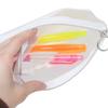 Sanrio Mesh Panel Pencil Case