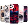 Black Swan Noble Phone Case For Apple iPhone 11 12 13 15 14 Pro 7 XR X XS Max 8 Plus + Mini SE Customized Print Soft Cover