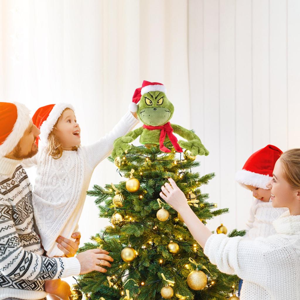 Plush Doll Toy Gift Cartoon Children's Rag Doll Doll