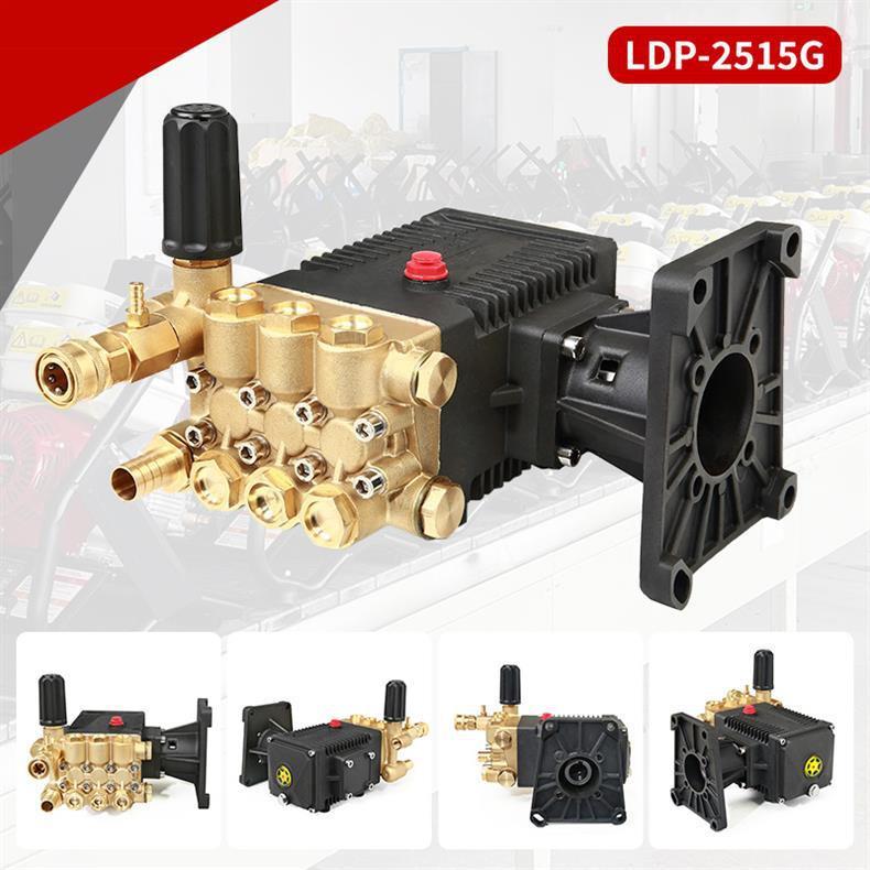 Ultra-High Pressure Industrial Car & Farm Washer with Automatic Water Pump