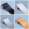 10M/Roll Door Frame Wall Border Sticker Windowsill Waveguide Line Brushed Waist Line Wallpaper