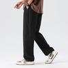 MINISO Men's Soft Drape Straight-Leg Casual Pants