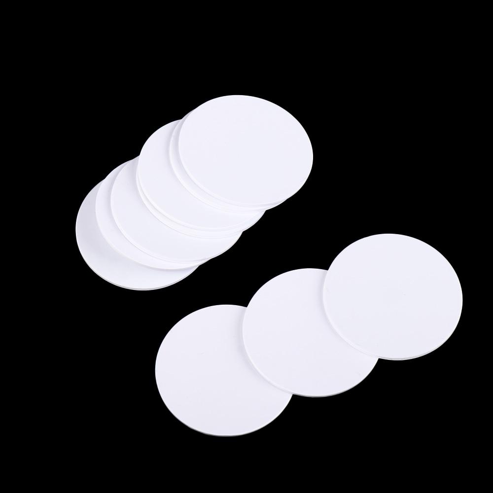 25 mm diameter For Access Control Round Blank NFC Cards Label NFC Tags RFID Coin Tag
