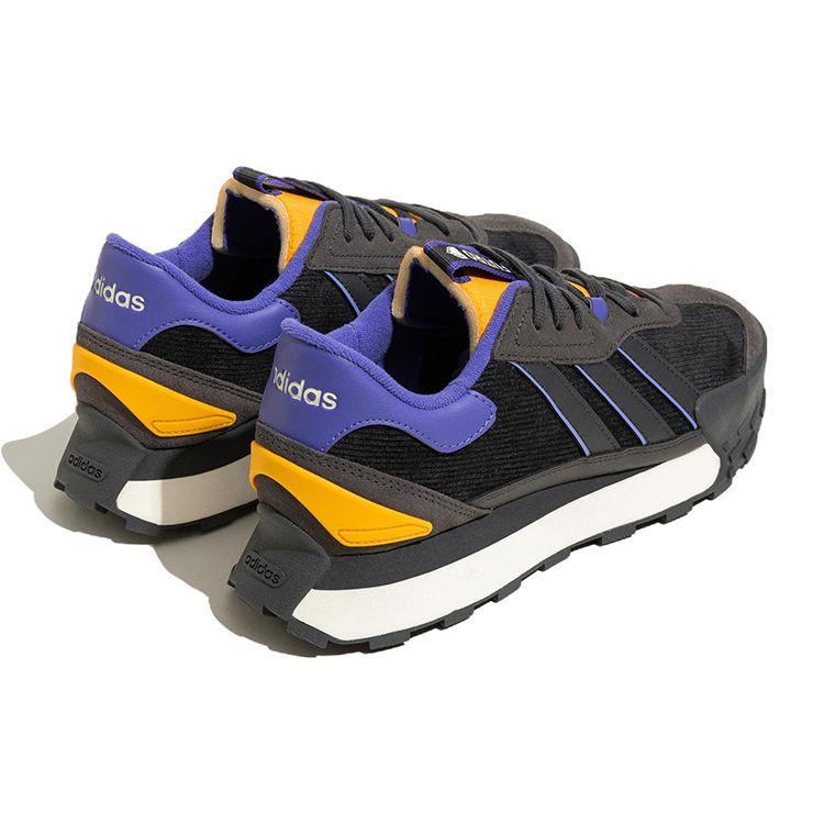 adidas Кроссовки Neo Futro Mixr FM унисекс кроссовки черные желтые фиолетовые HP9823