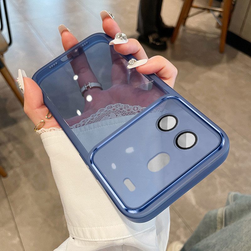 Чехол для Vivo IQOO 12 Pro 12 Iqoo13 iqoo 15 Чехол для телефона Защита камеры Прозрачная силиконовая задняя крышка Ударопрочный бампер