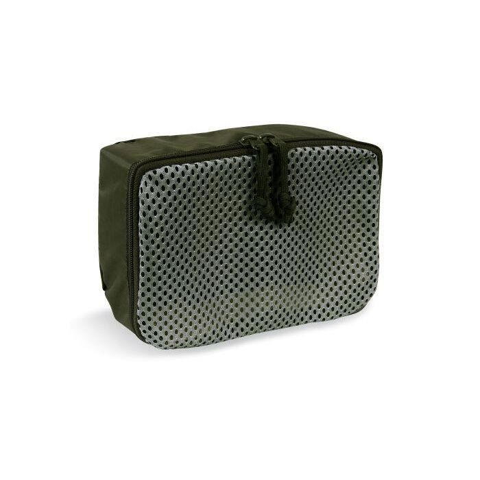 Ensemble de pochettes modulaire tasmanian tiger vl - olive - tu