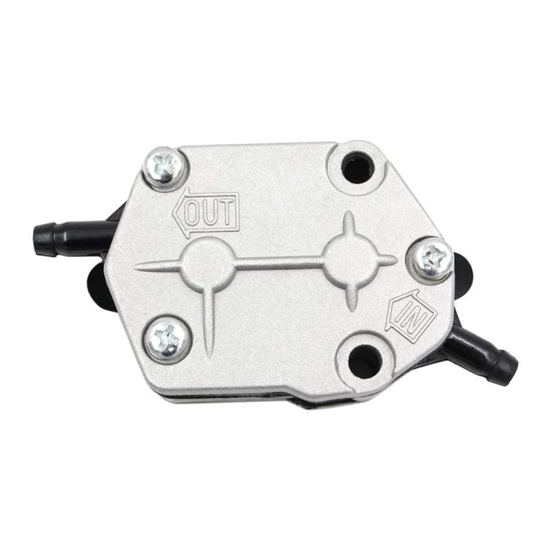 Fuel Pump For 2-Stroke 25Hp 30Hp 40Hp 50 55 60 75 90 Hp Outboard Motor 6A0-24410 692-24410-00-00 692-24410-01-00-A87Q