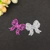 1PC Lace Bowknot Metal Cutting Dies Stencils For Card Making Decorative Embossing Suit Paper Cards Stamp DIY