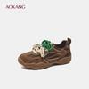 Женские модные немецкие кроссовки Aokang